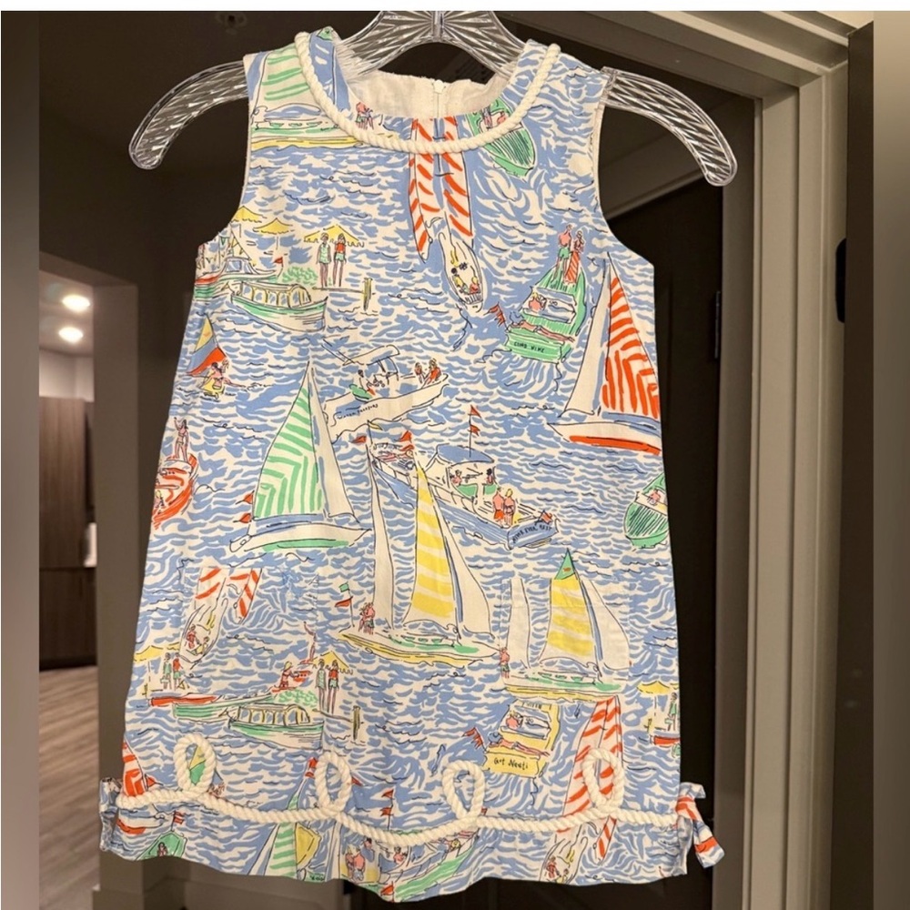Lilly Pulitzer Get Nauti Shift Nautical